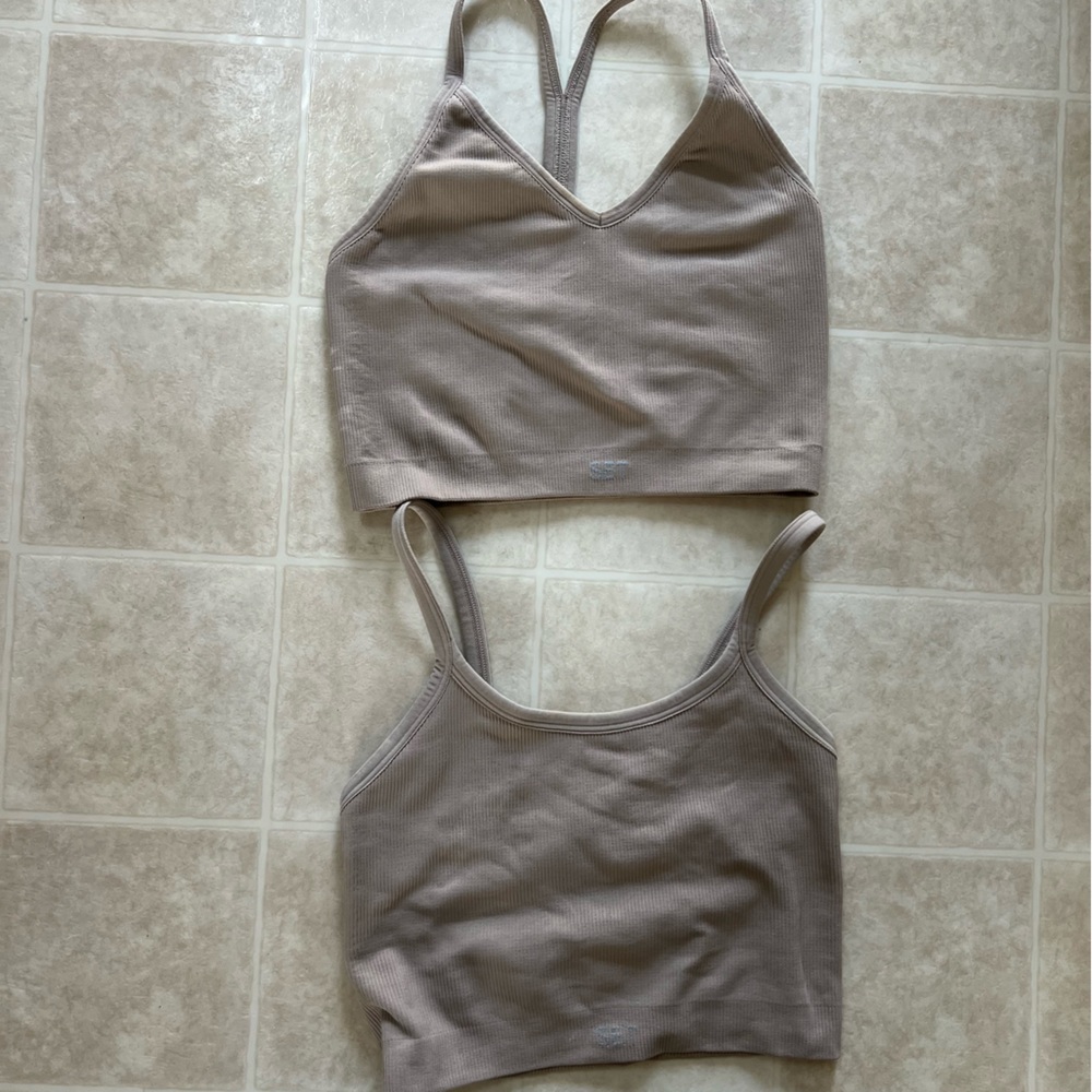 Set Active Sports Bras (2)